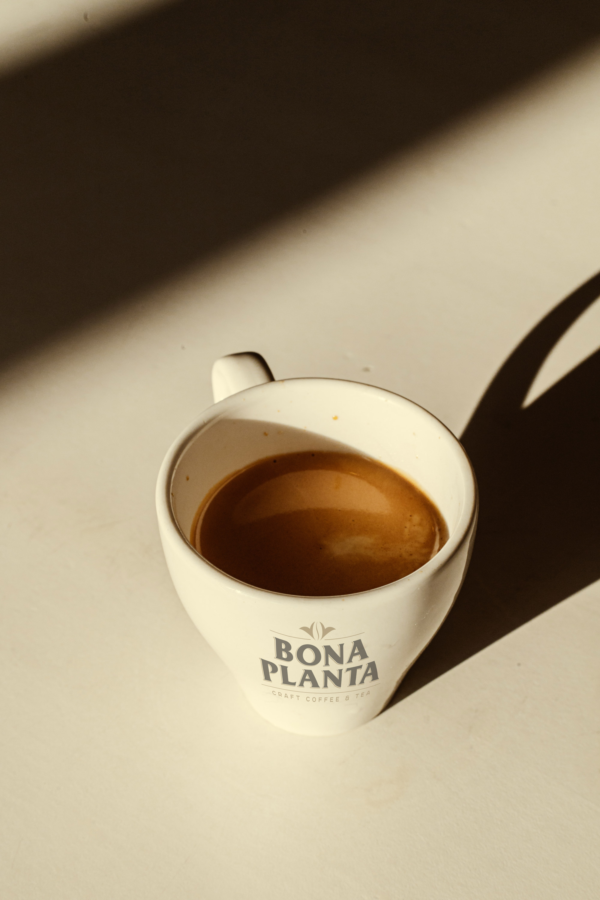 Чашка кофе BONA PLANTA Чашка кофе BONA PLANTA